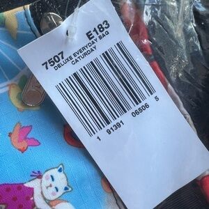 Caturday Deluxe Everyday Bag